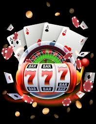 Arena Tembak Ikan Jackpot bernuansa neon