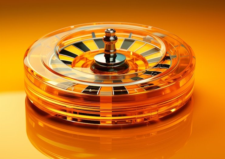 Kartu bingo bertema Calaca dengan neon